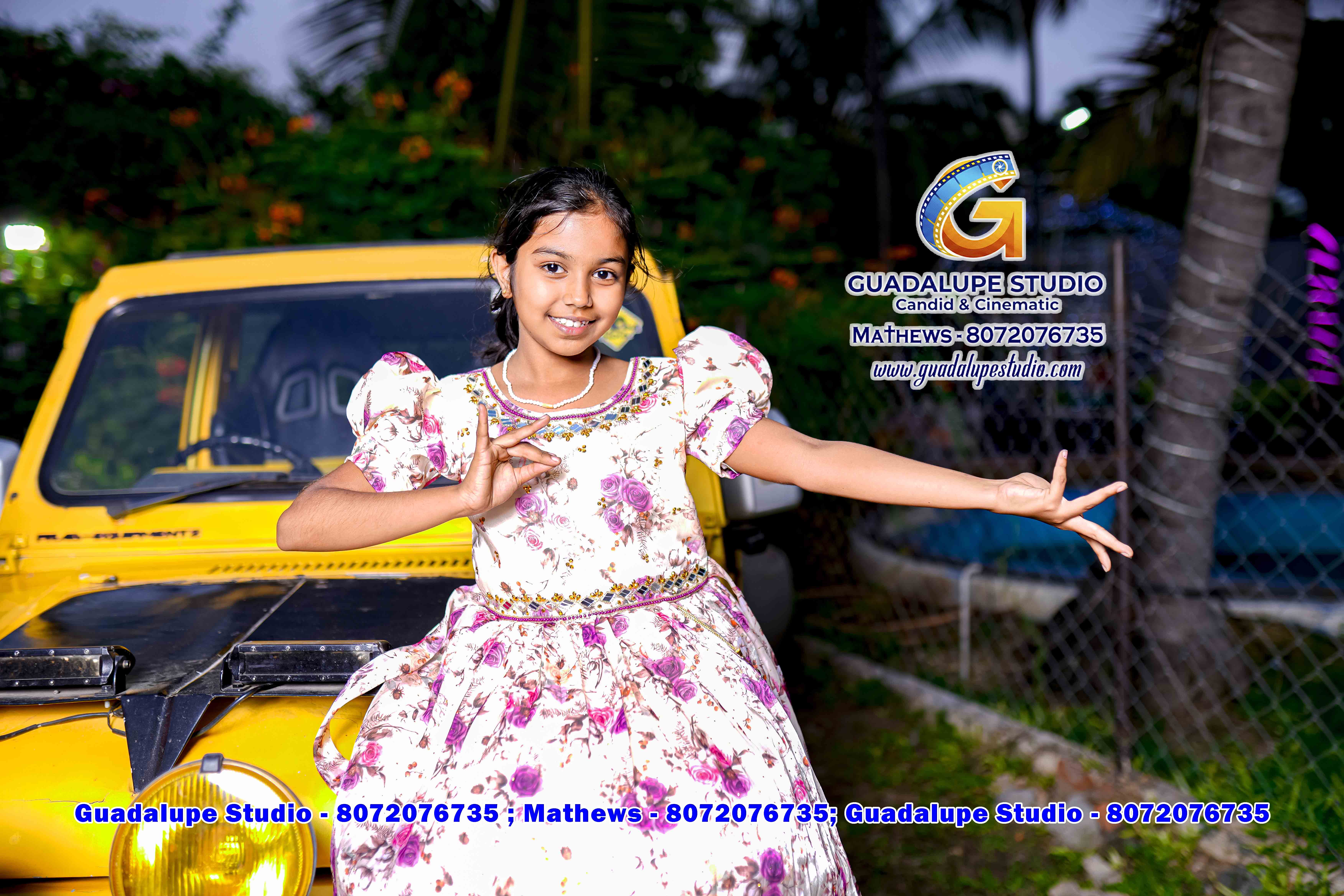 Bharathanatiyam photoshoot