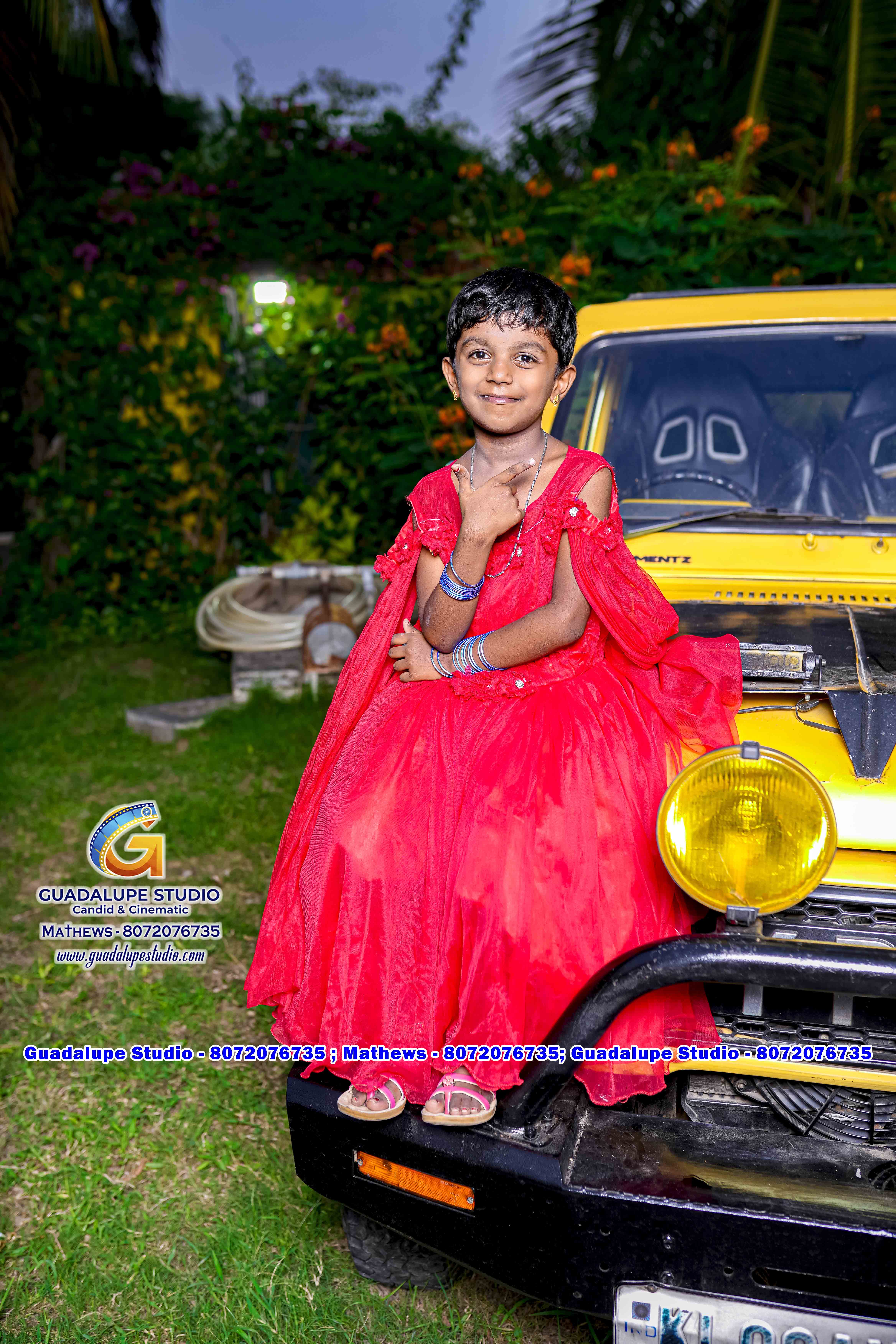 Kids joyful photography