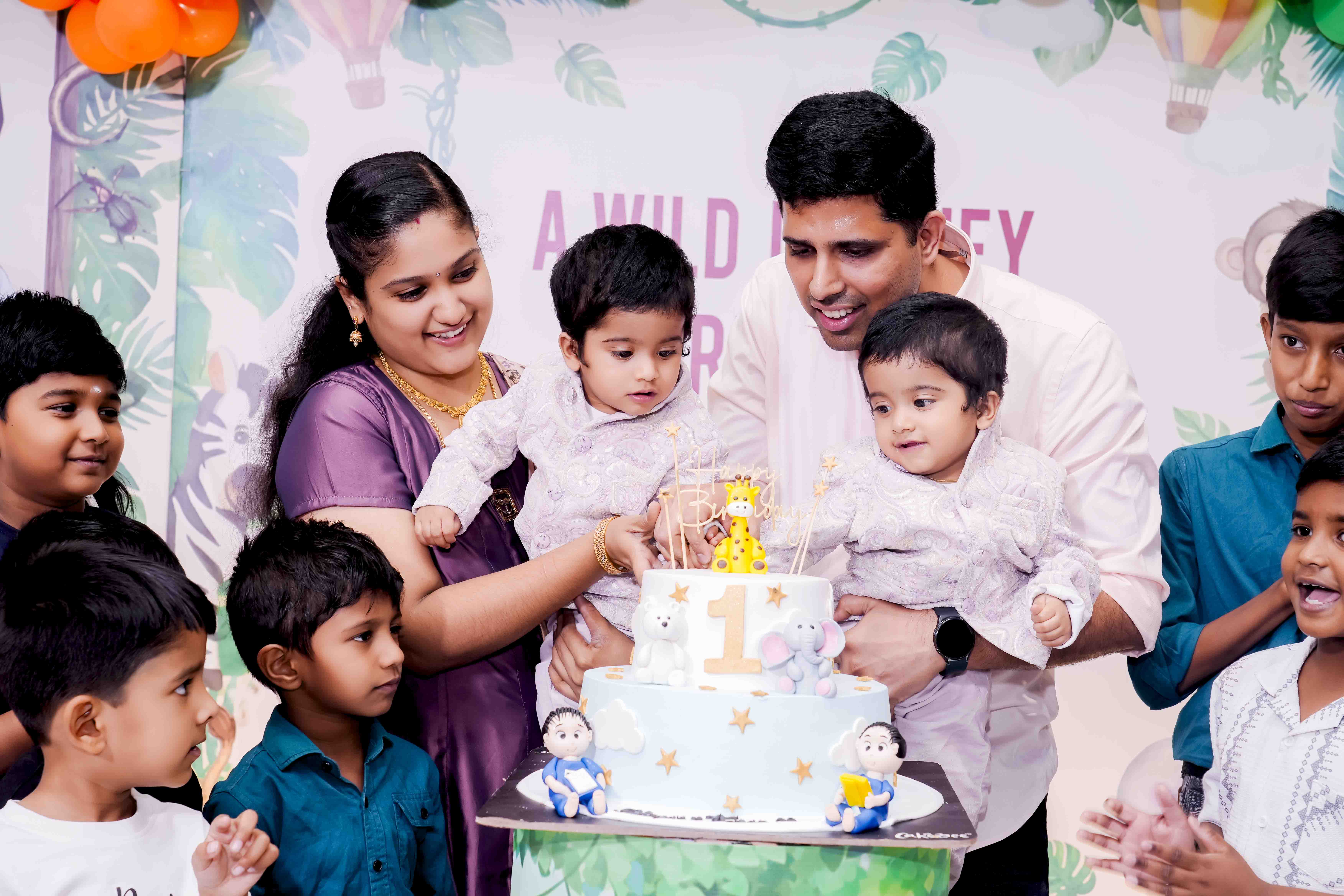 Birthday Photography